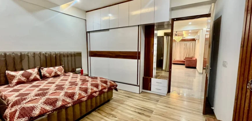 Akash Homes 3BHK Flat For Sale In Zirakpur, Nabha
