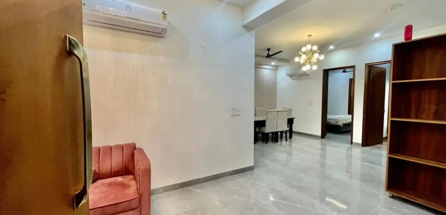 Akash Homes 3BHK Flat For Sale In Zirakpur, Nabha