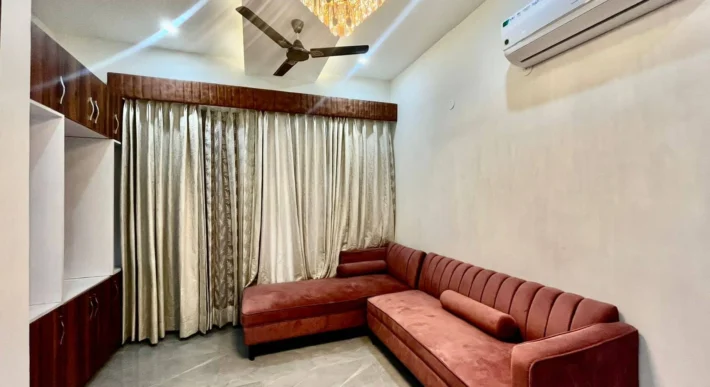 Akash Homes 3BHK Flat For Sale In Zirakpur, Nabha