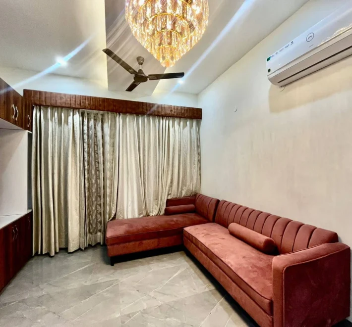 Akash Homes 3BHK Flat For Sale In Zirakpur, Nabha