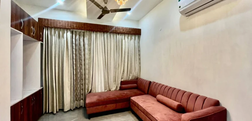 Akash Homes 3BHK Flat For Sale In Zirakpur, Nabha