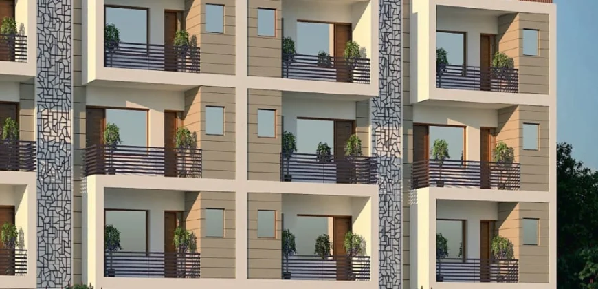 Akash Homes 3BHK Flat For Sale In Zirakpur, Nabha