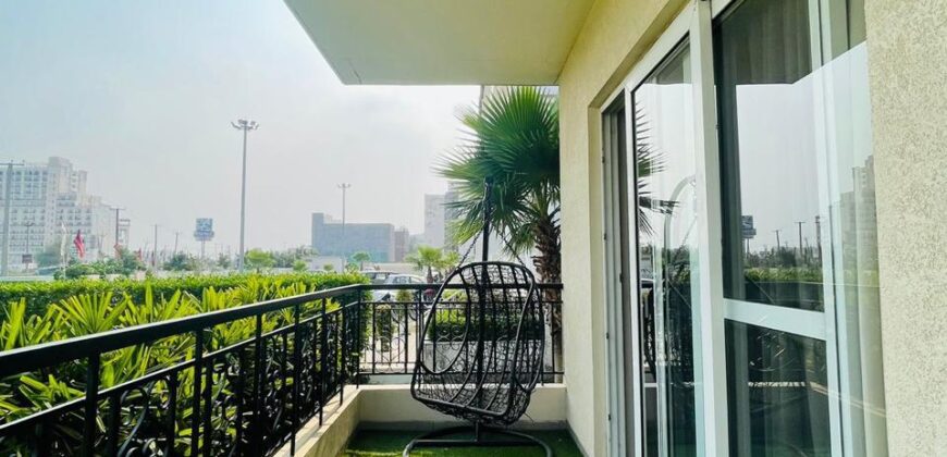 El Spazia 3BHK+S Flats for Sale in Zirakpur
