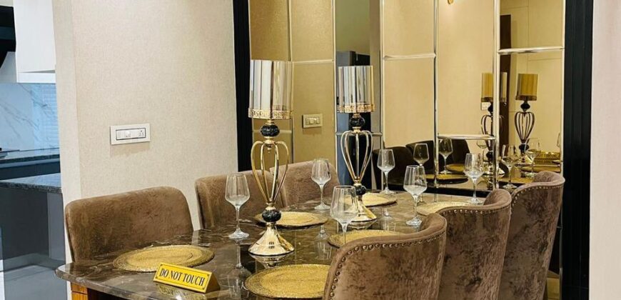 El Spazia 3BHK+S Flats for Sale in Zirakpur