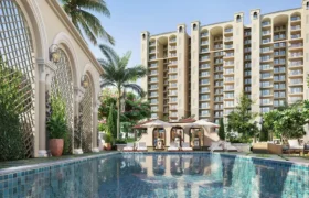 El Spazia 3BHK+S Flats for Sale in Zirakpur
