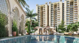 El Spazia 3BHK+S Flats for Sale in Zirakpur