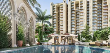 El Spazia 3BHK+S Flats for Sale in Zirakpur