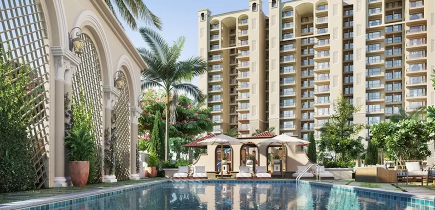 El Spazia 3BHK+S Flats for Sale in Zirakpur