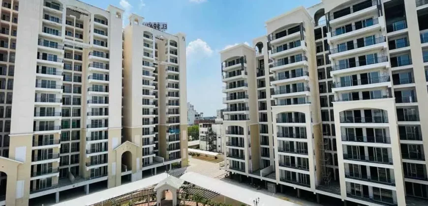 El Spazia 3BHK+S Flats for Sale in Zirakpur