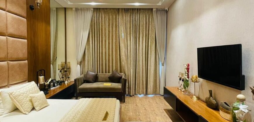 El Spazia 3BHK+S Flats for Sale in Zirakpur