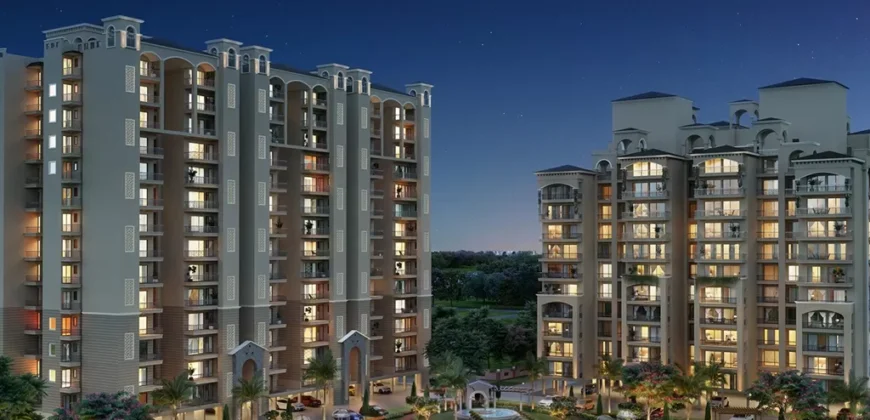 El Spazia 3BHK+S Flats for Sale in Zirakpur