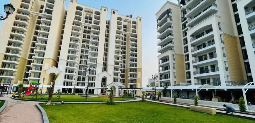 El Spazia 3BHK+S Flats for Sale in Zirakpur