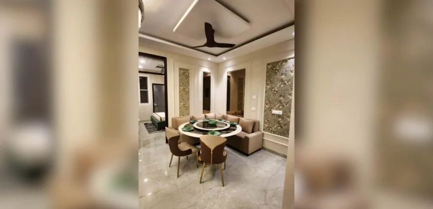 Fio Homes 5BHK+S Flat For Sale In Zirakpur