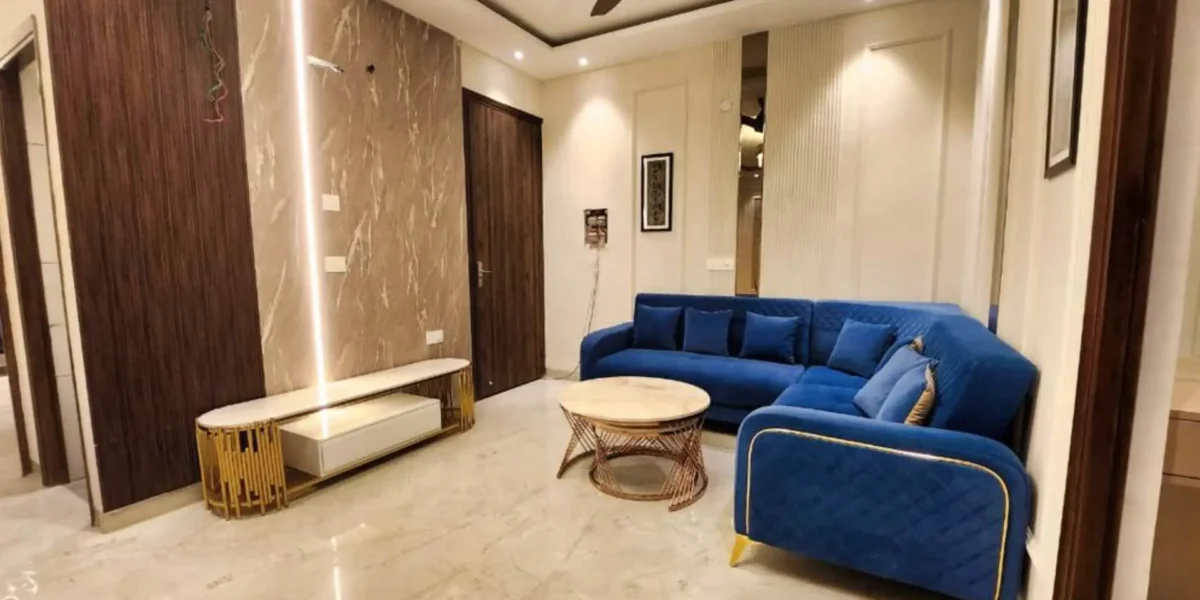 Fio Homes 5BHK+S Flat For Sale In Zirakpur Fio Homes 5BHK+S Flat For Sale In Zirakpur