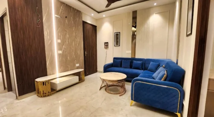 Fio Homes 5BHK+S Flat For Sale In Zirakpur