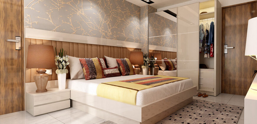 Green Lotus Saksham 3BHK+S Flat For Sale In Patiala Road