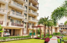 Green Valley Residencia 3BHK Flat For Sale In Zirakpur