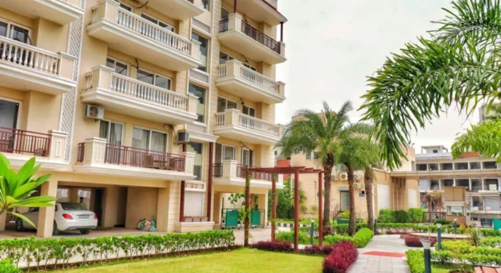 Green Valley Residencia 3BHK Flat For Sale In Zirakpur