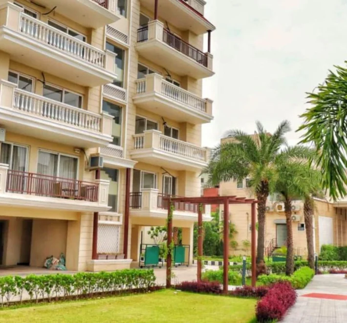 Green Valley Residencia 3BHK Flat For Sale In Zirakpur