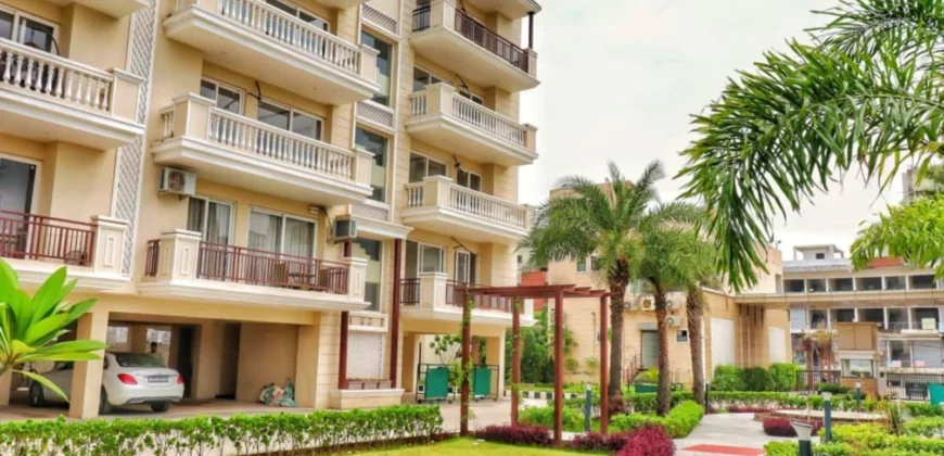 Green Valley Residencia 3BHK Flat For Sale In Zirakpur