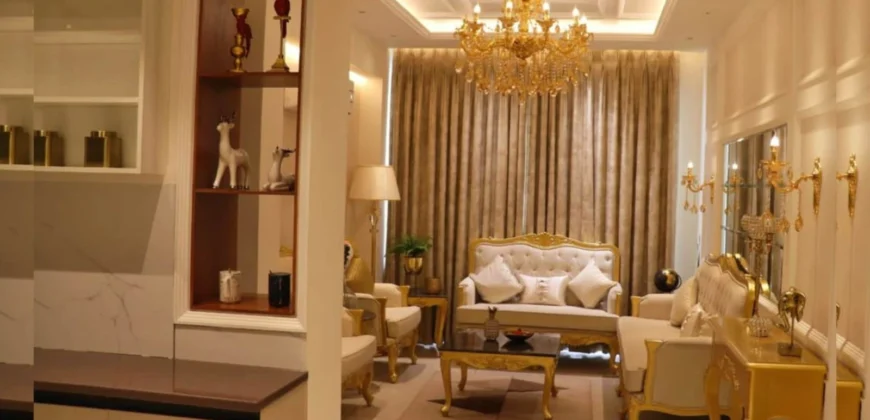 Green Valley Residencia 3BHK Flat For Sale In Zirakpur
