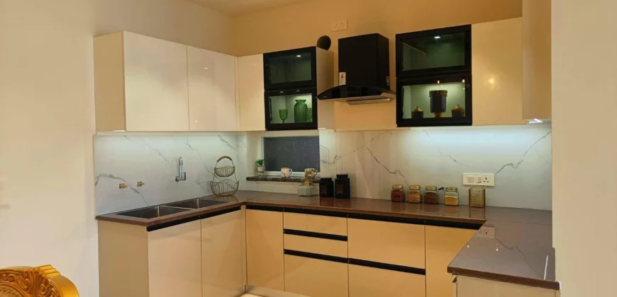Green Valley Residencia 3BHK Flat For Sale In Zirakpur