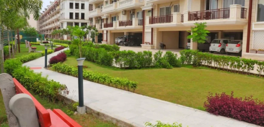 Green Valley Residencia 3BHK Flat For Sale In Zirakpur