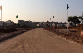 Krishna Homes Plot For Sale In Barwala Road, Dera Bassi