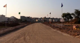 Krishna Homes Plot For Sale In Barwala Road, Dera Bassi