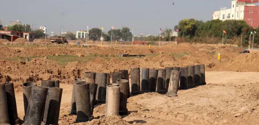 Krishna Homes Plot For Sale In Barwala Road, Dera Bassi