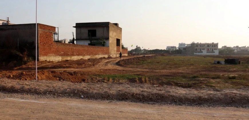Krishna Homes Plot For Sale In Barwala Road, Dera Bassi