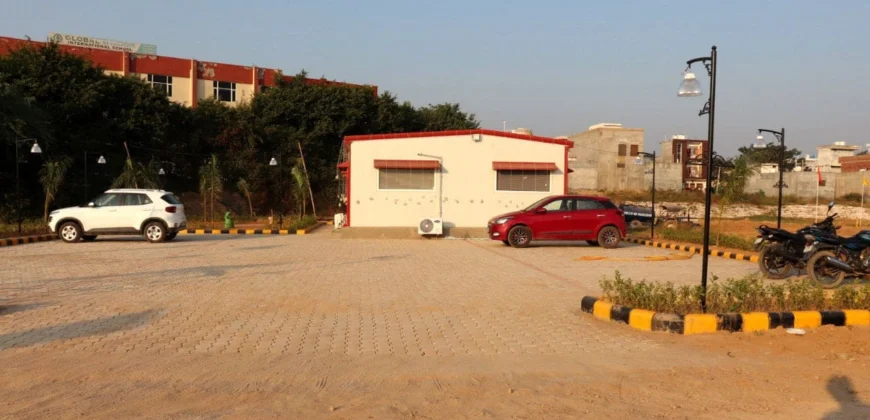 Krishna Homes Plot For Sale In Barwala Road, Dera Bassi
