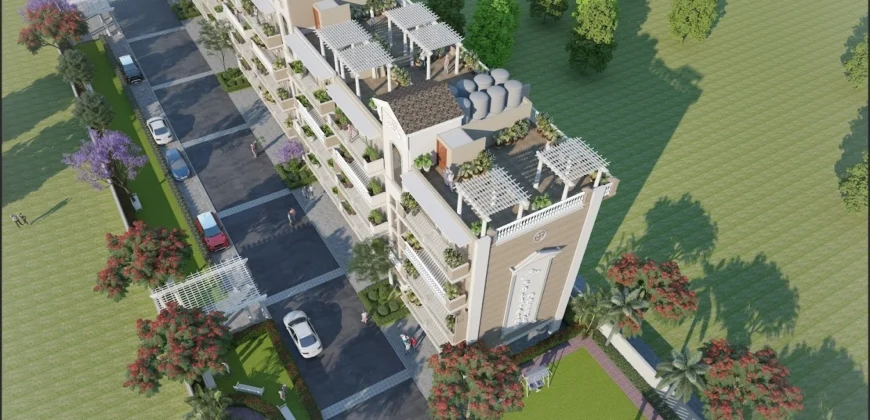 Solitaire Greens 3BHK Plot For Sale In Zirakpur