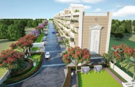 Solitaire Greens 3BHK Plot For Sale In Zirakpur