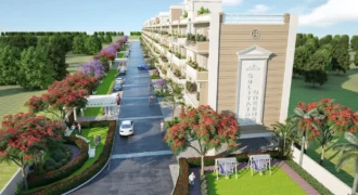 Solitaire Greens 3BHK Plot For Sale In Zirakpur