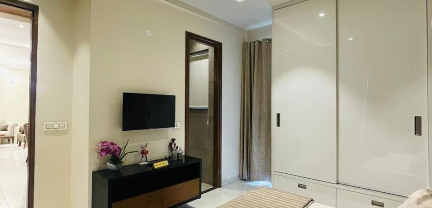 El Spazia 3BHK+S Flats for Sale in Zirakpur