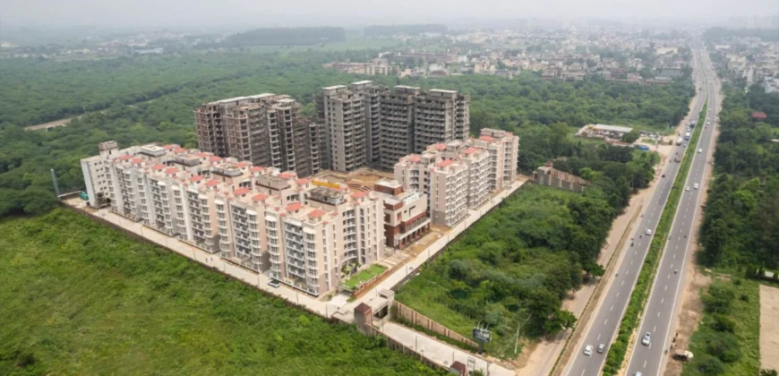 Steel Strips Tower 3BHK Penthouse For Sale In Dera Bassi