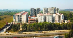 Steel Strips Tower 3BHK Penthouse For Sale In Dera Bassi