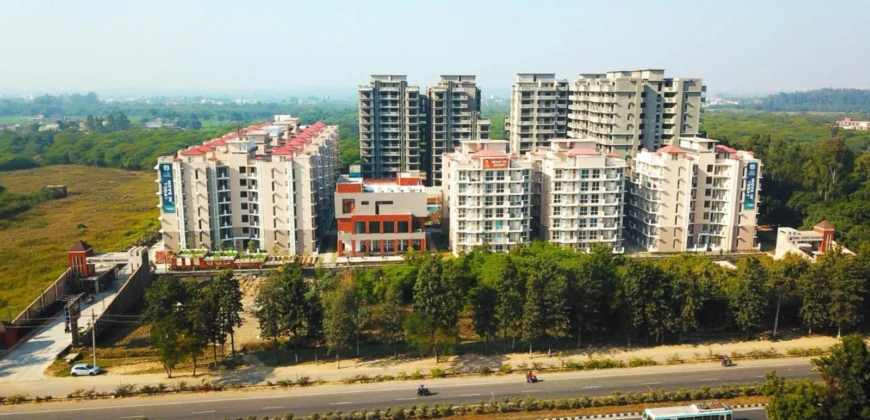 Steel Strips Tower 3BHK Penthouse For Sale In Dera Bassi