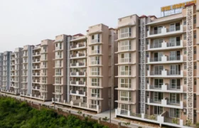 Steel Strips Tower 3BHK Penthouse For Sale In Dera Bassi