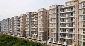 Steel Strips Tower 3BHK Penthouse For Sale In Dera Bassi