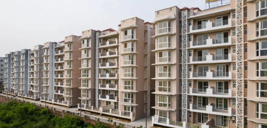 Steel Strips Tower 3BHK Penthouse For Sale In Dera Bassi