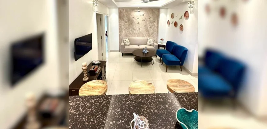 Steel Strips Tower 3BHK Penthouse For Sale In Dera Bassi