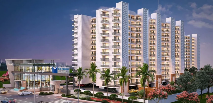 The Suman Marvelous 3BHK Flat For Sale In Ramgarh Bhudda