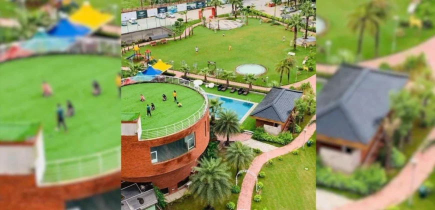 Trishla City 3BHK Flat For Sale In Patiala Road, Zirakpur