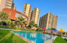 Trishla City 3BHK Flat For Sale In Patiala Road, Zirakpur