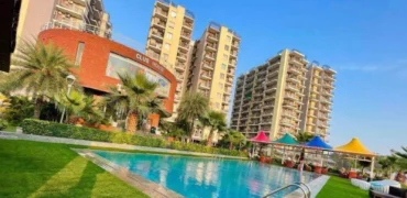 Trishla City 3BHK Flat For Sale In Patiala Road, Zirakpur
