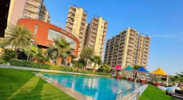 Trishla City 3BHK Flat For Sale In Patiala Road, Zirakpur