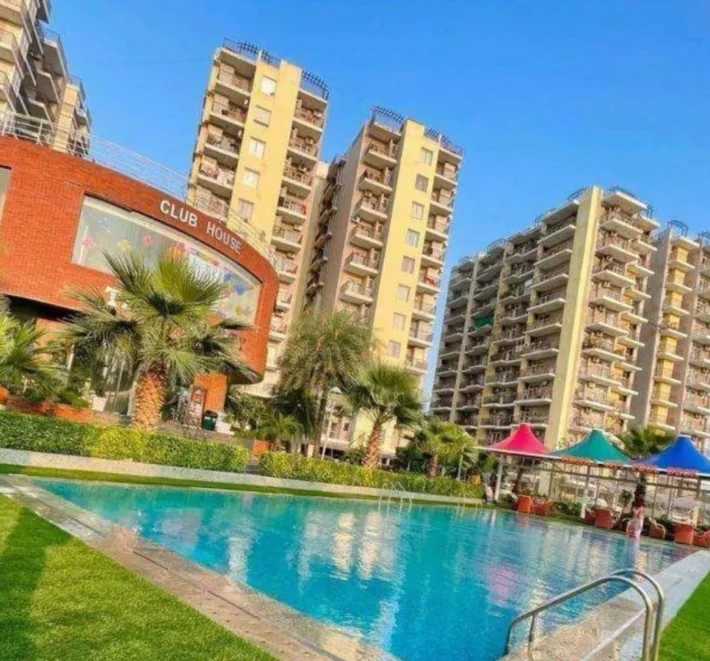 Trishla City 3BHK Flat For Sale In Patiala Road, Zirakpur
