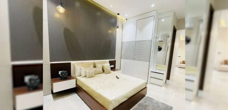 Trishla City 3BHK Flat For Sale In Patiala Road, Zirakpur